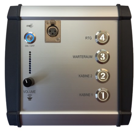 ACS 4 XLR   DE   450 X