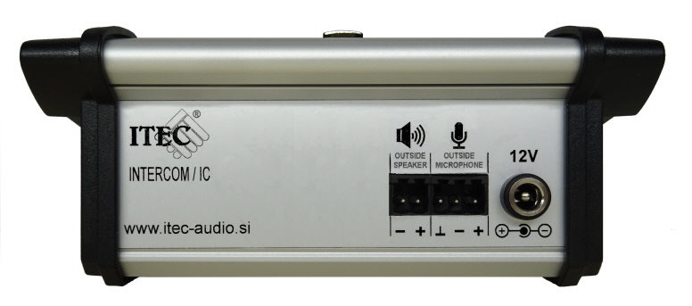 SCHALTERSPRECHSTELLE IC-1 HINTEN  777 X