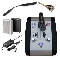 DESKTOP COUNTER CALL STATION IC-2 SET