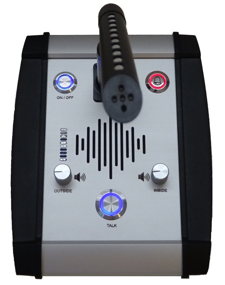 SCHALTERSPRECHSTELLE IC-2