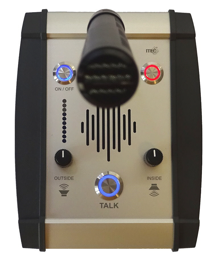 SCHALTERSPRECHSTELLE IC-1