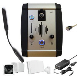 DESKTOP COUNTER CALL STATION SET