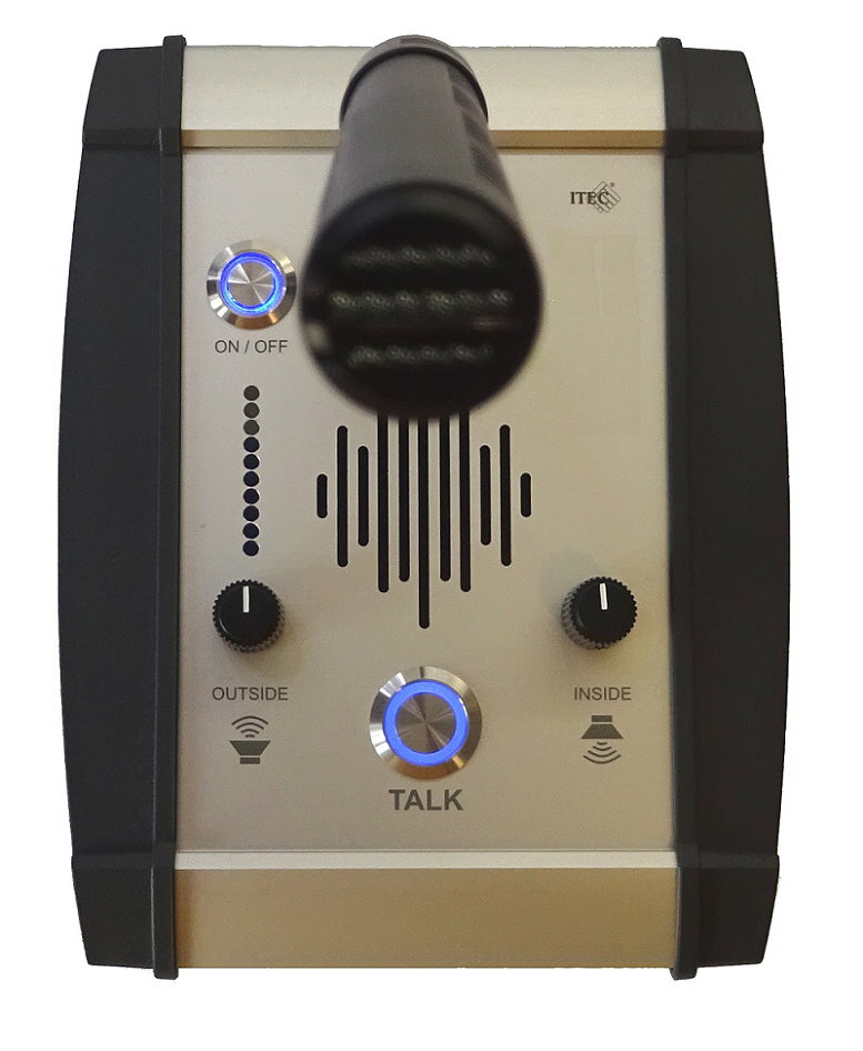 SCHALTERSPRECHSTELLE IC-1