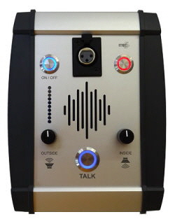 SCHALTERSPRECHSTELLE  IC-1 XLR MIC