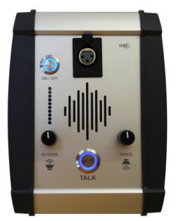 SCHALTERSPRECHSTELLE  IC-1 XLR MIC